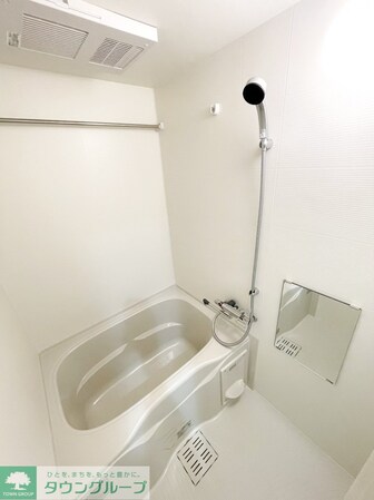 アルファコート常盤台3の物件内観写真